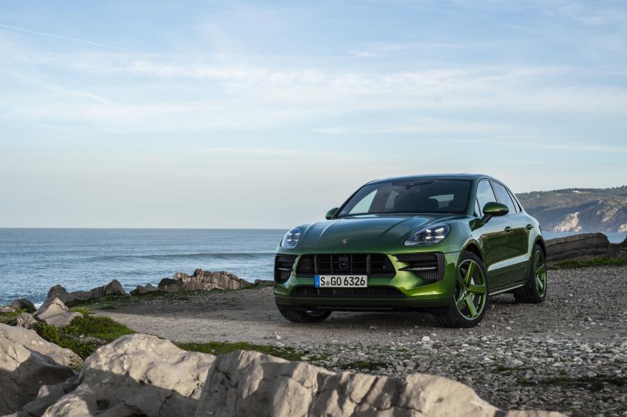  Porsche Macan GTS (95B) 2020 года  (WW) (фото 36 из 52)